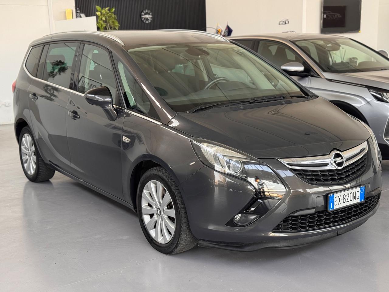 Opel Zafira Tourer 1.6 Turbo EcoM 150CV Cosmo