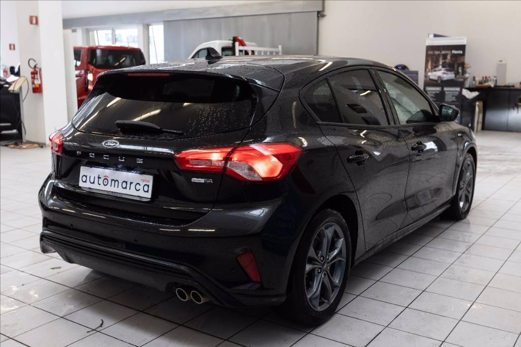 FORD Focus 1.0 ecoboost h ST-Line s&s 125cv my20.75 del 2021