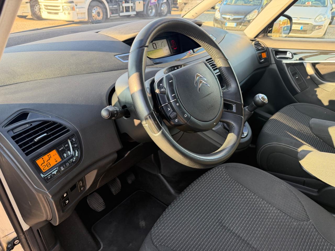 Citroen C4 Grand Picasso 1.6 VTi 120 Selection