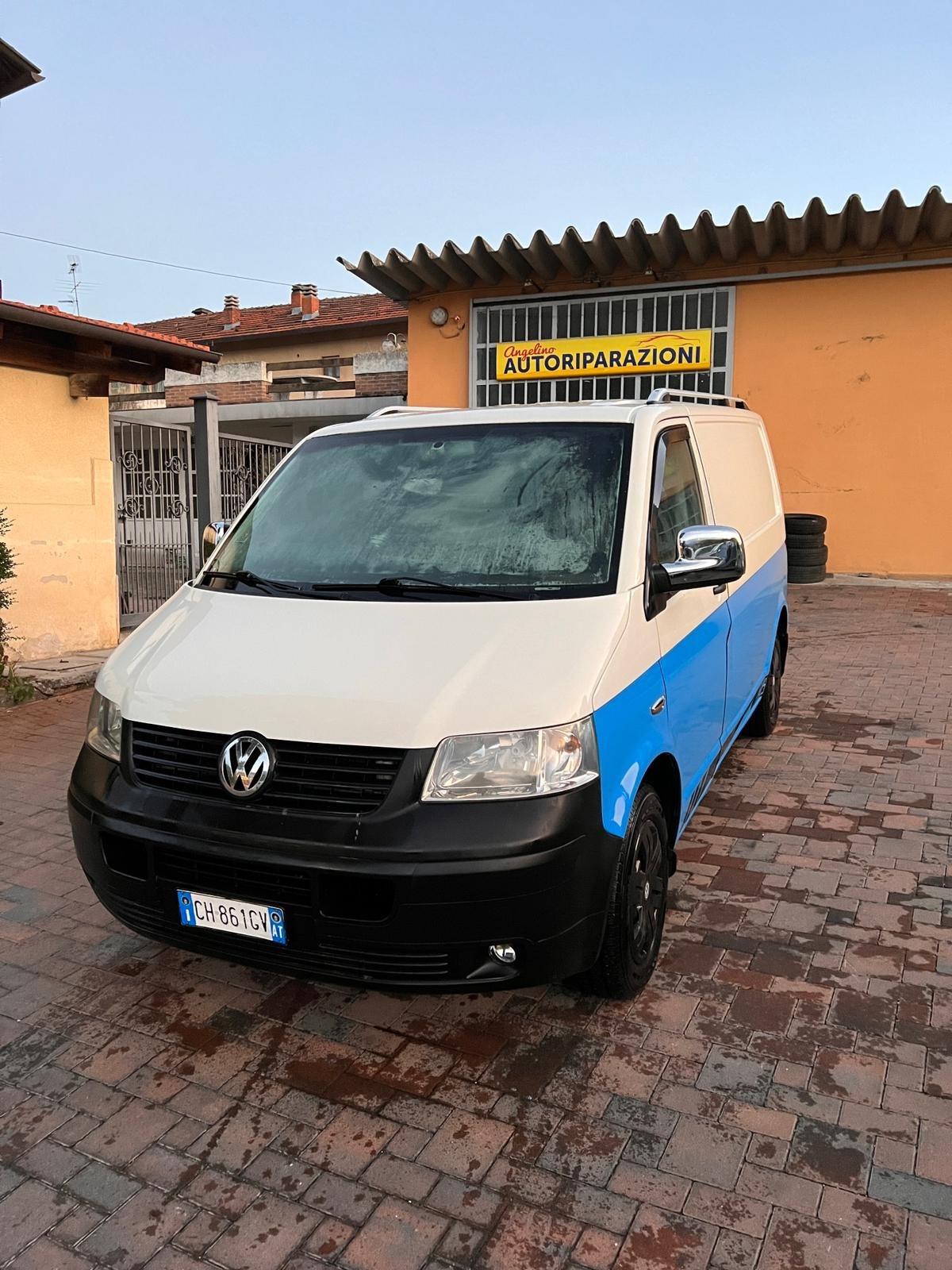 Vw Transporter T5 van portata 100kg