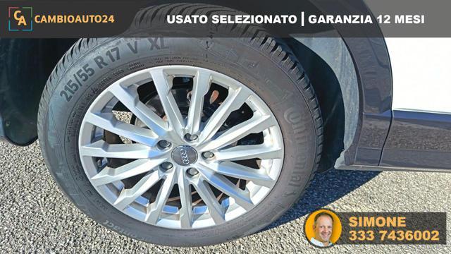 AUDI Q2 1.6 TDI S tronic Design