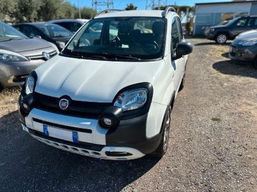 Fiat Panda 1.2 City Cross