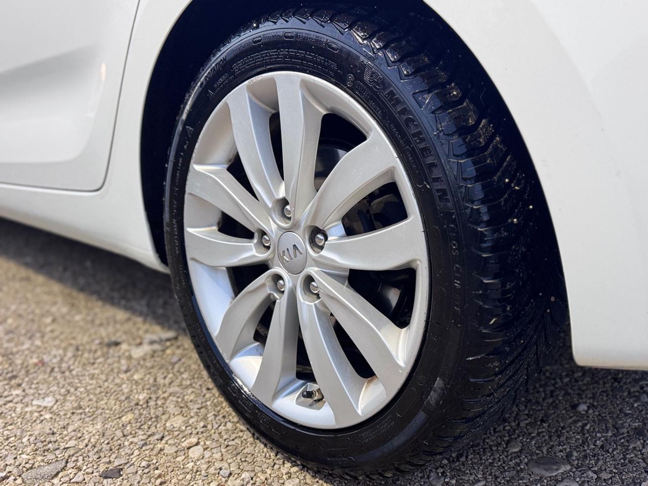 Kia Carens 1.7 Diesel 115cv Euro 6b - 2016