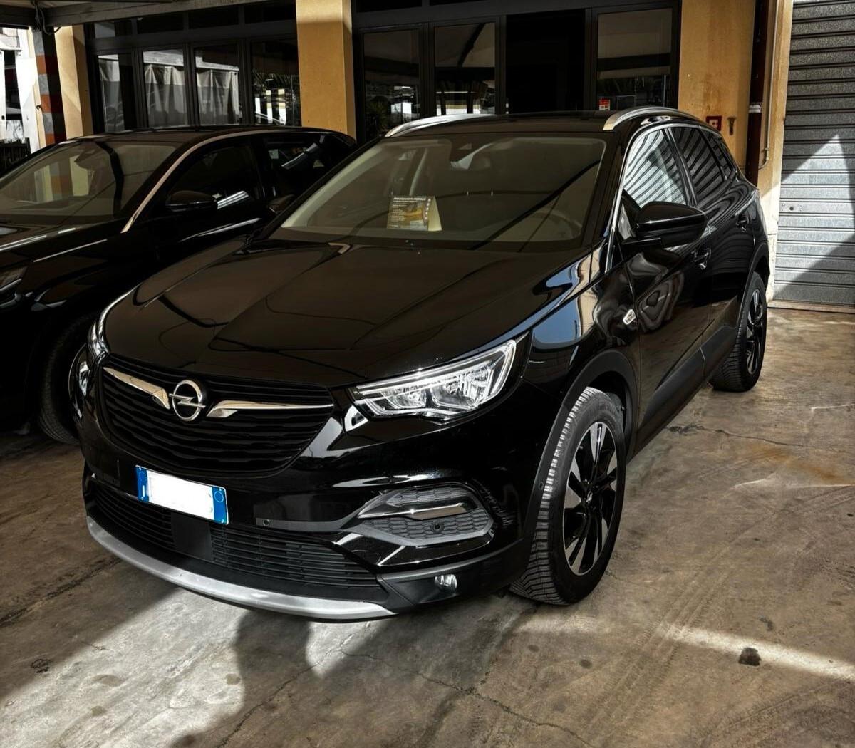 Opel Grandland X 2019 1.5 diesel Ecotec Start&Stop aut. Ultimate