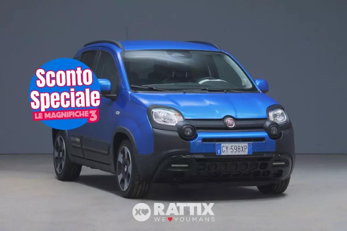 Fiat Panda Pandina 1.0 firefly hybrid 70CV Cross