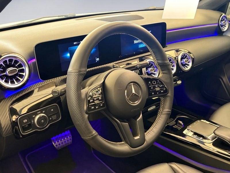 Mercedes-Benz Classe A A 180 d Automatic Sport