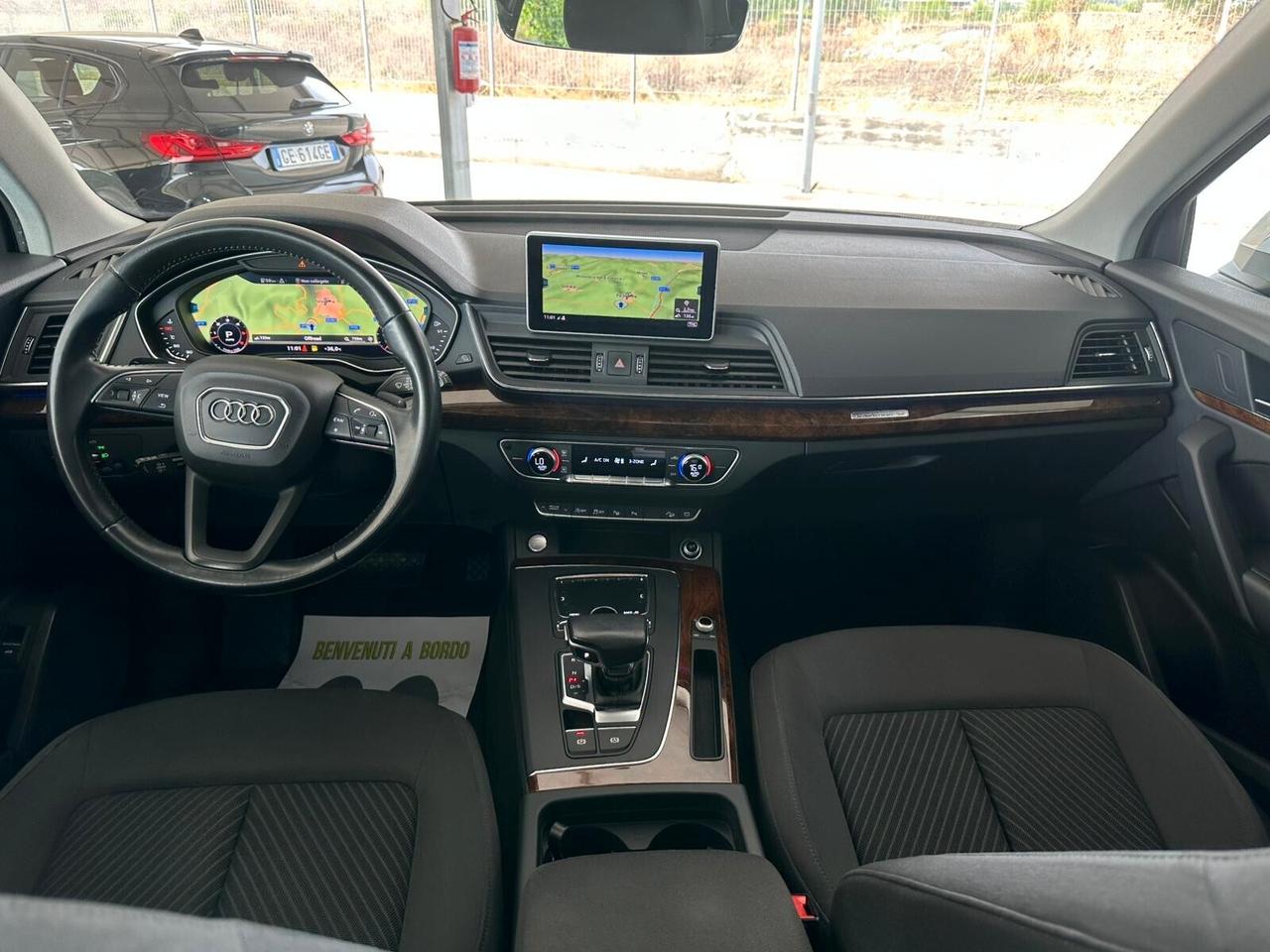 AUDI Q5 50 TDI 3.0 286CV QUATTRO S-TRONIC
