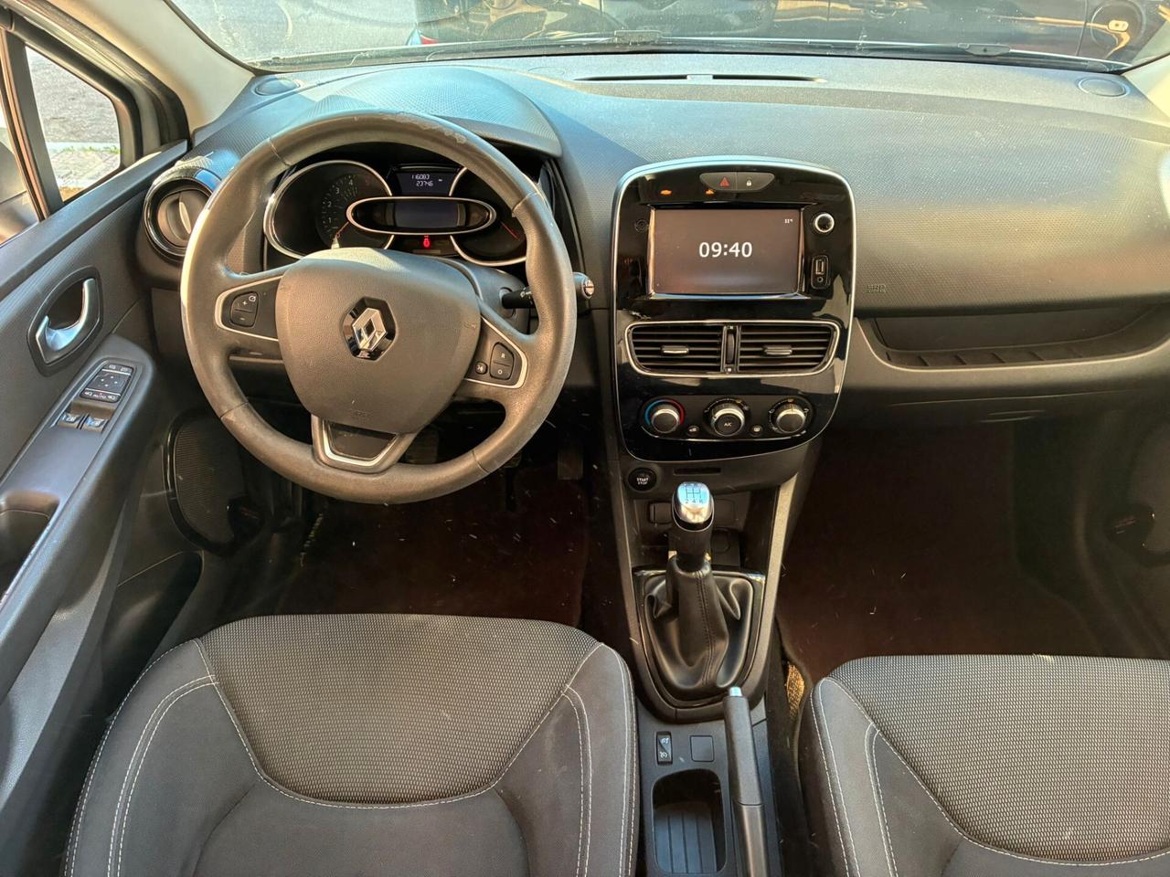 Renault Clio1.5dCi 75CV 5p perfetta garantita-17