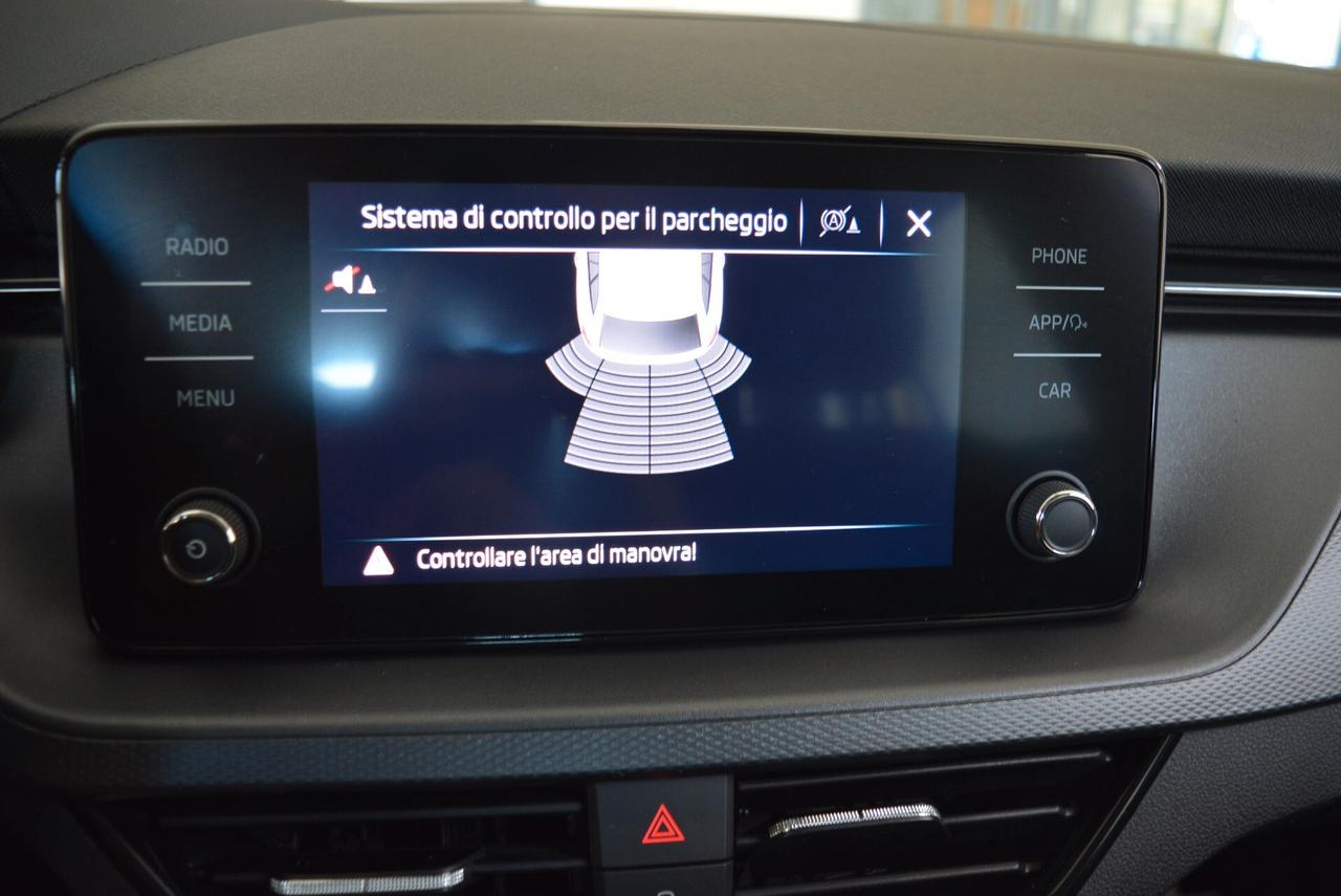 Skoda Scala 1.6 TDI SCR Ambition cambio manuale M6