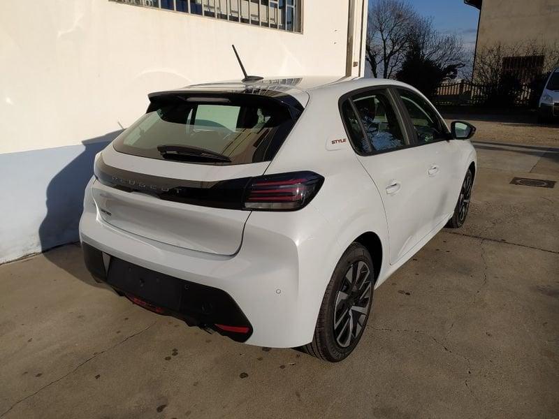 Peugeot 208 100 turbo Style CBC-45%
