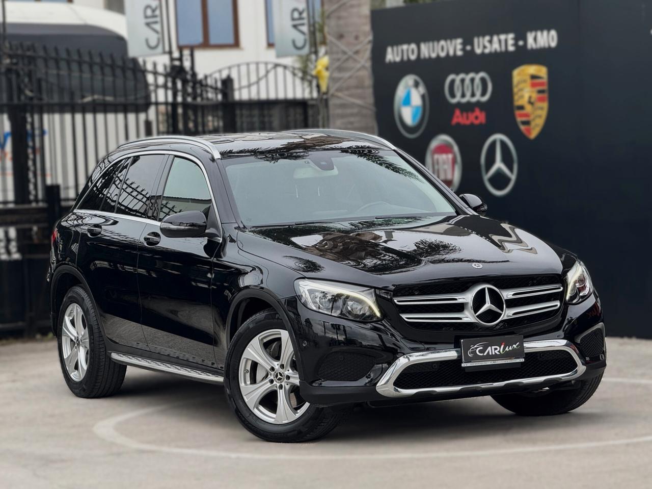 Mercedes-Benz GLC 220 d Sport 4MATIC 170CV