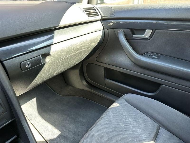 Audi A4 A4 1.9 TDI/130 CV cat Avant