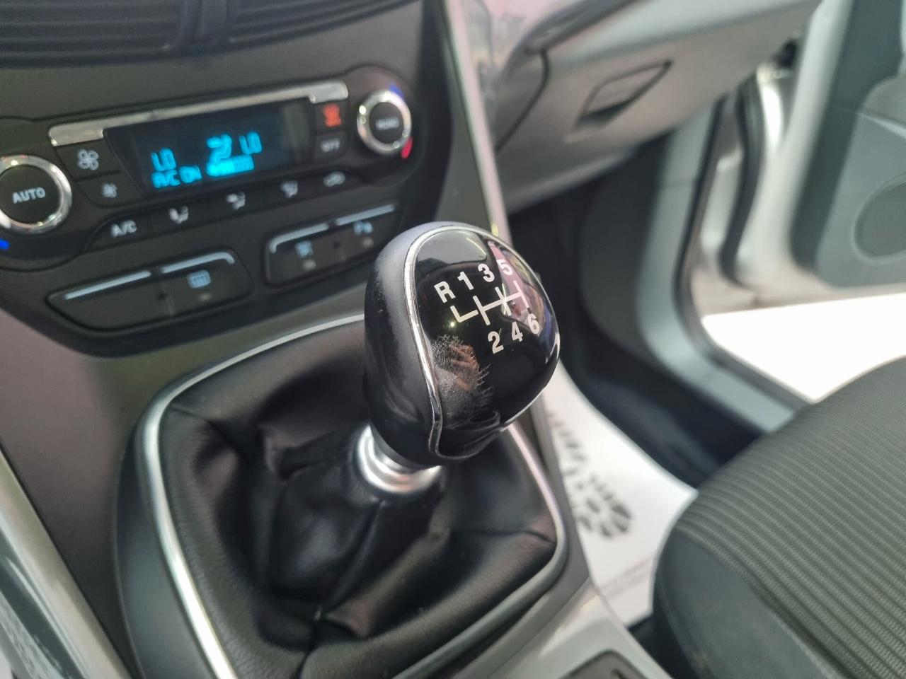 Ford C-Max 1.6 TDCi 115CV Titanium
