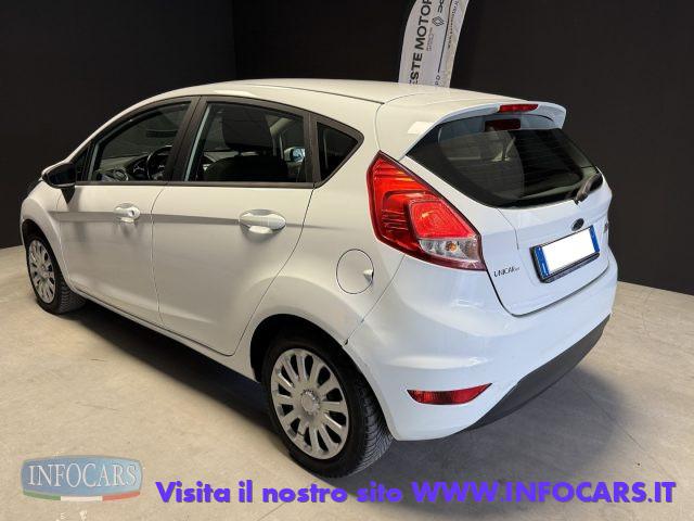 FORD Fiesta 1.5 TDCi 75CV AUTOCARRO N1 4 POSTI