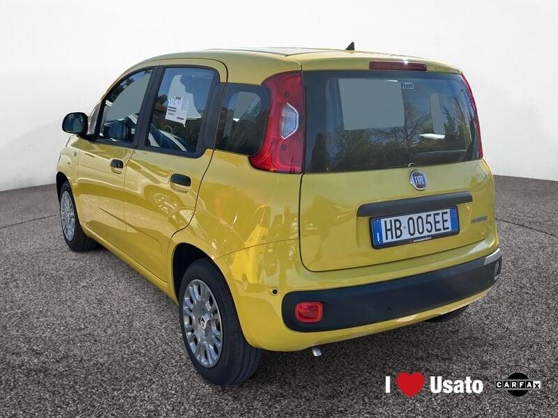 FIAT Panda New 1.0 70cv Hybrid Panda