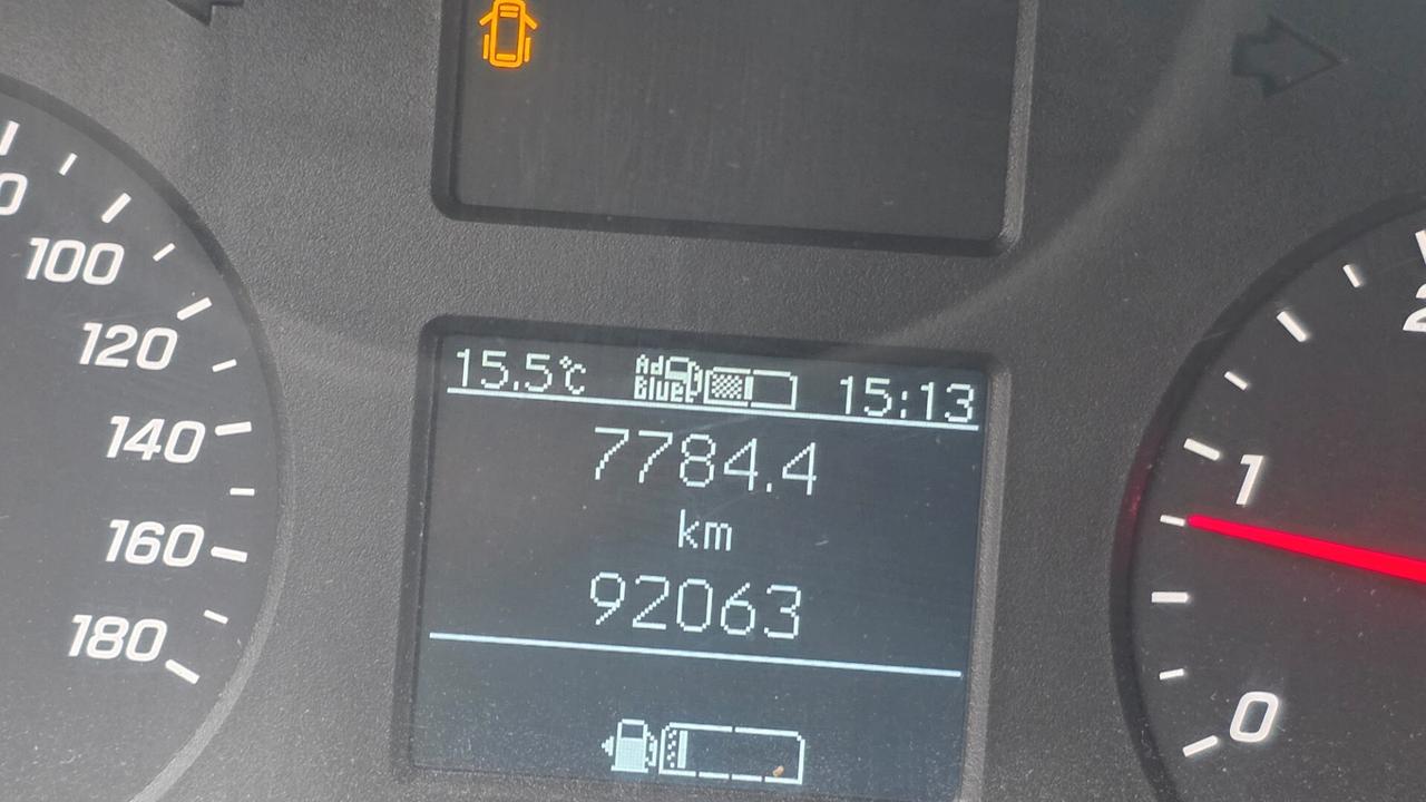 Mercedes-benz Sprinter F39/35 311 CDI FWD TA Furgone+iva