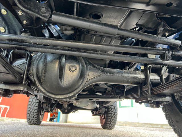 TOYOTA Land Cruiser 3.4 diesel Hard-top BJ70 LX CLIMA