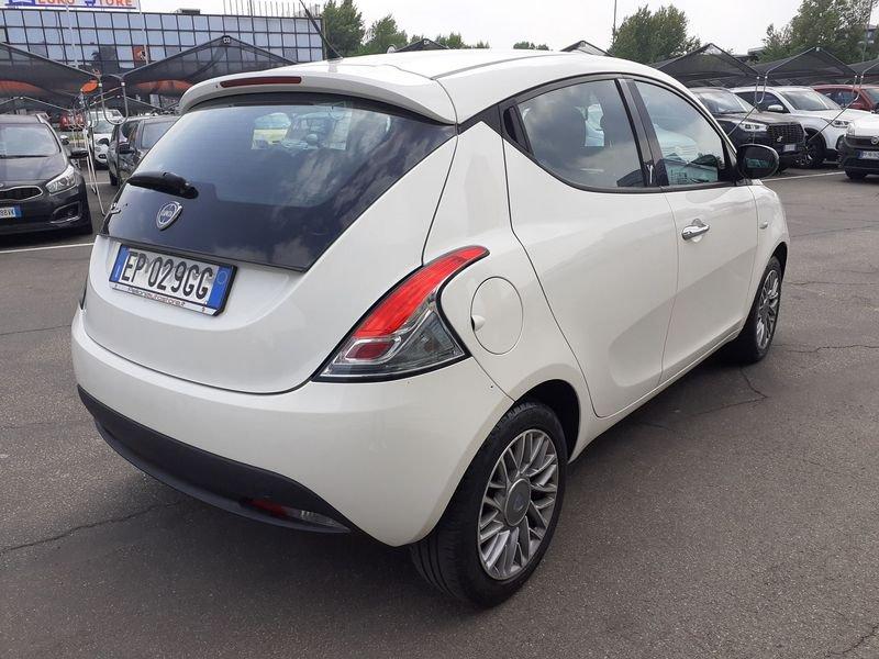 Lancia Ypsilon 1.3 MJT 16V 95 CV 5P KM CERTIFICATI-GARANZIA