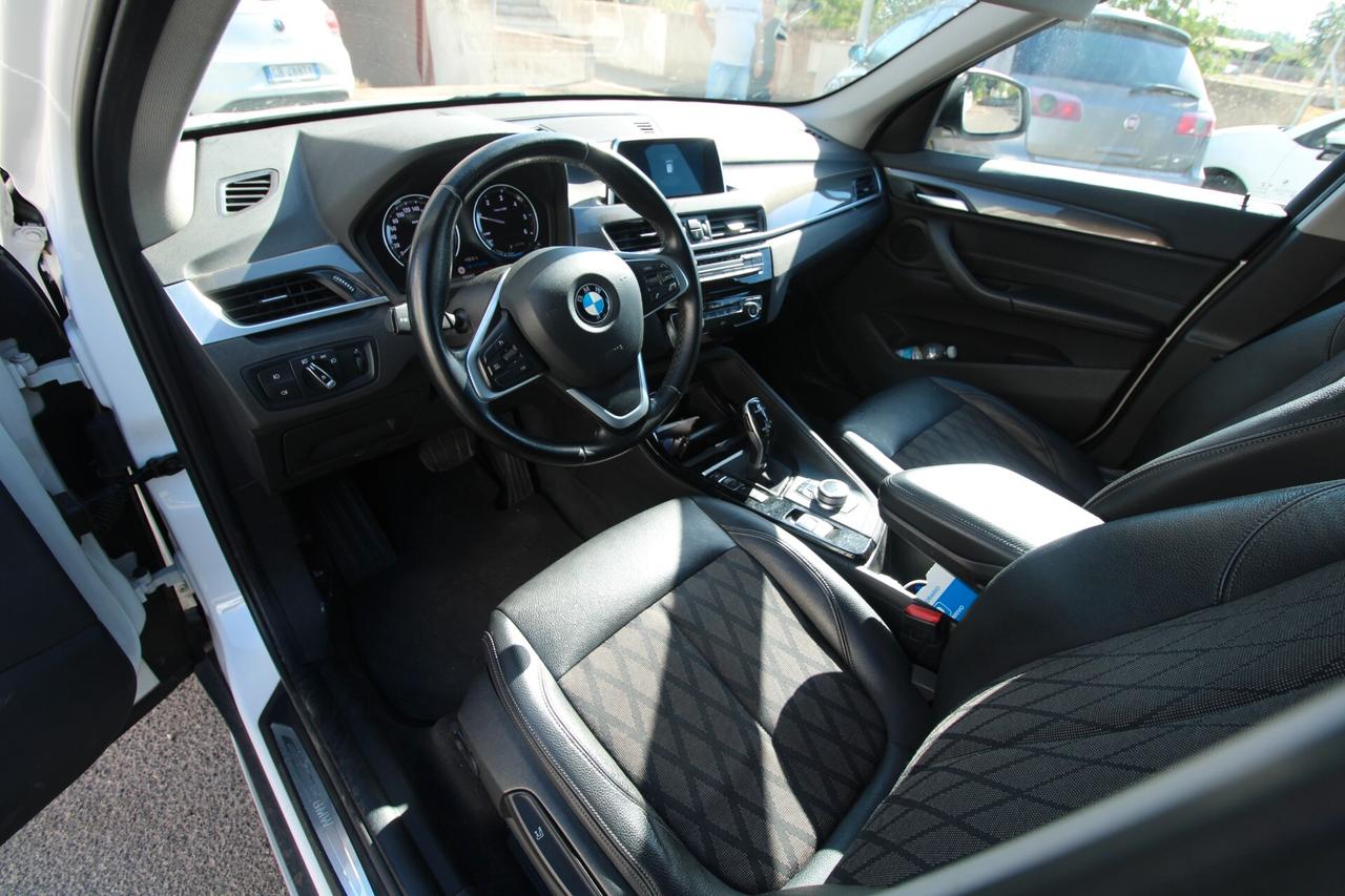 Bmw X1 sDrive18d