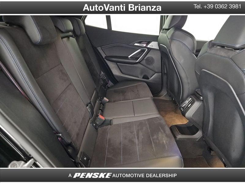 BMW X2 BMW xDrive20d