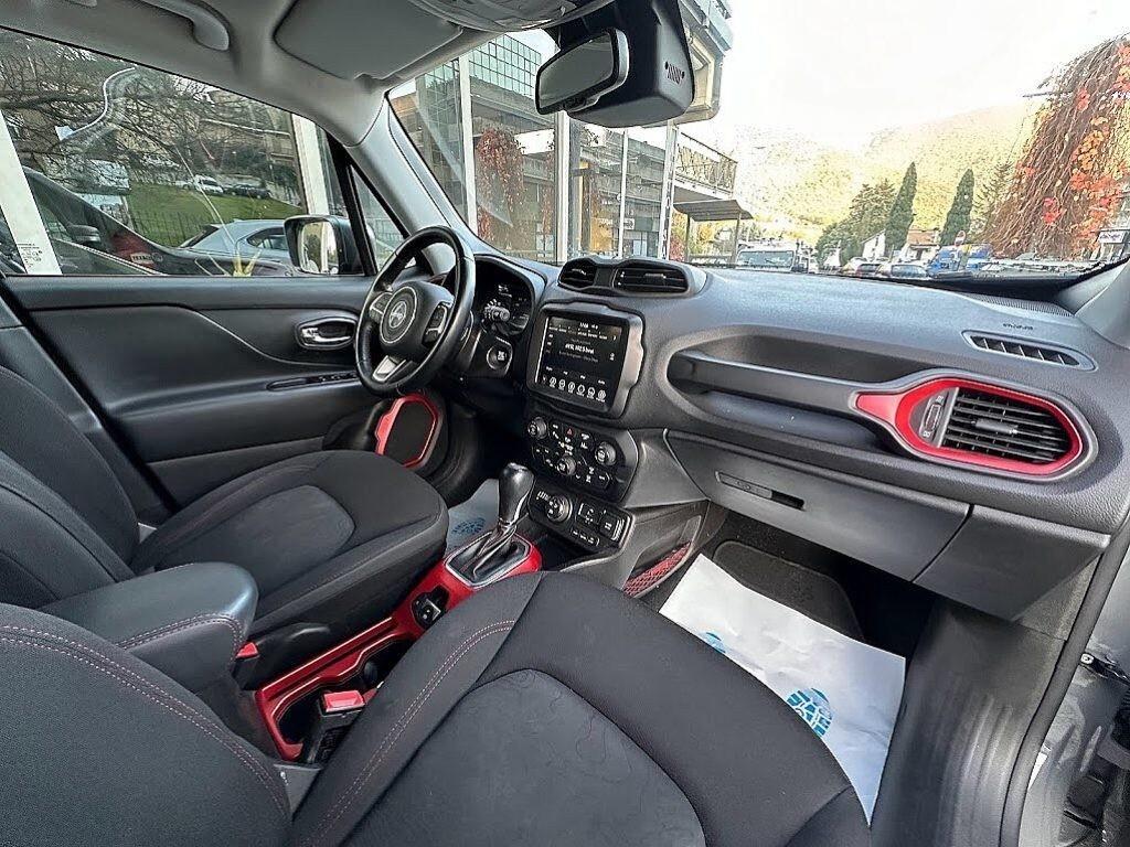 JEEP Renegade 1.3 T4 240CV PHEV 4xe AT6 Trailhawk