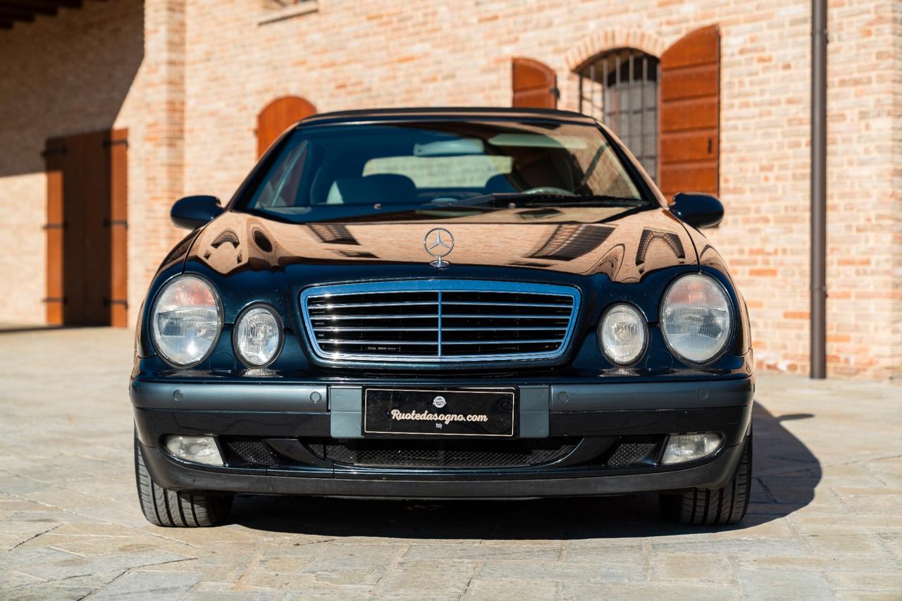 Mercedes-benz CLK 230 CABRIOLET - MER00264