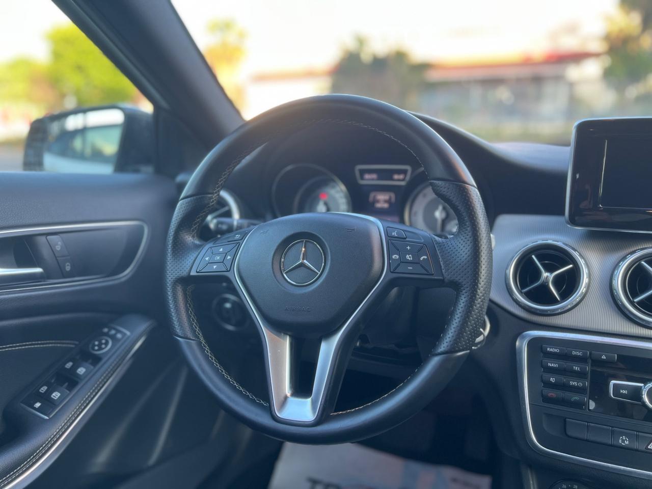 Mercedes GLA 200 cdi SPORT CERTIFICATA - 2014