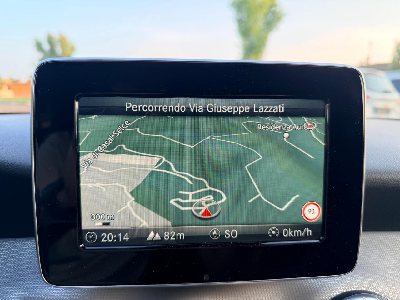 Mercedes-benz CLA 200 220 d S.W. Automatic Premium