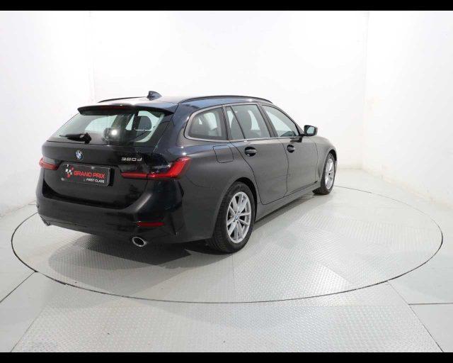 BMW 320 d Touring Business Advantage