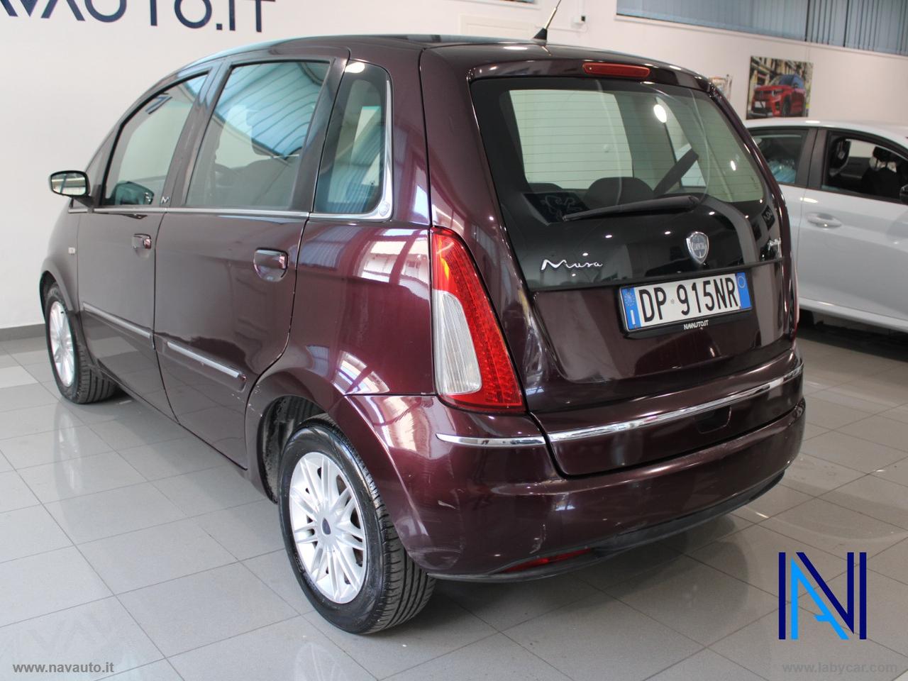 LANCIA Musa 1.3 MJT 16V 90 CV Oro