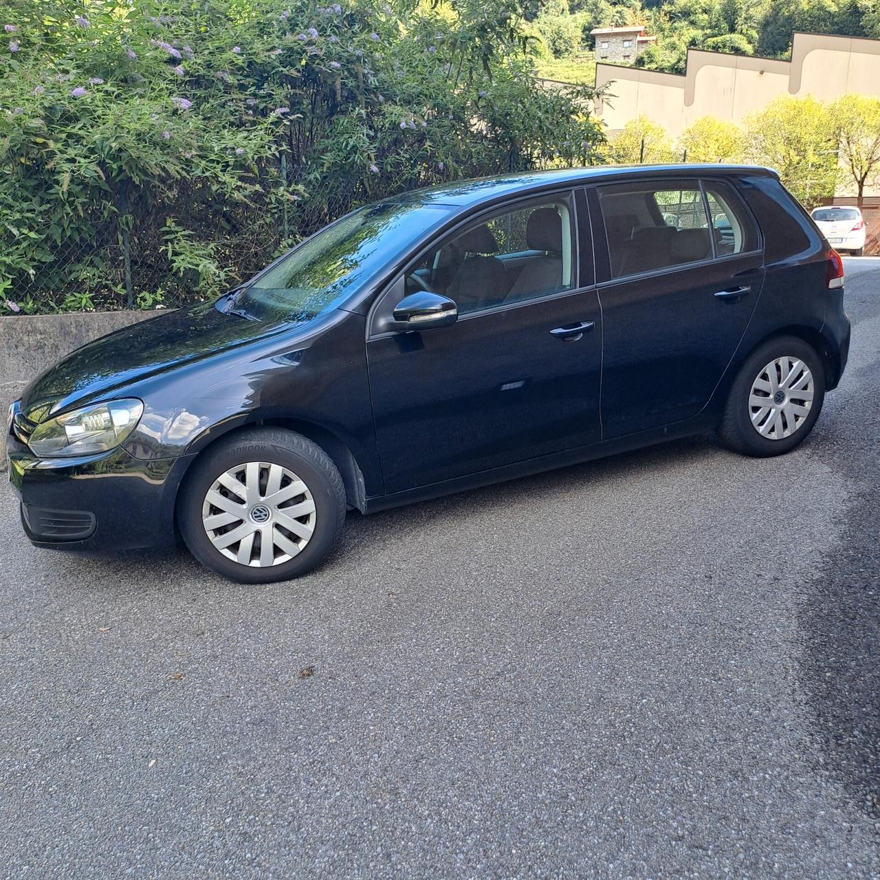 VW GOLF 6 - 1.4 80cv - NEOPATENTATI