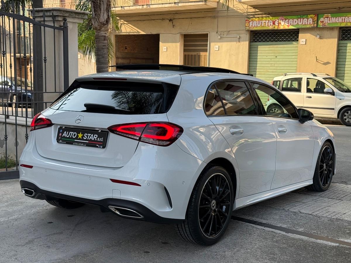 Mercedes Classe A 250 Premium AMG 224CV Night Edition