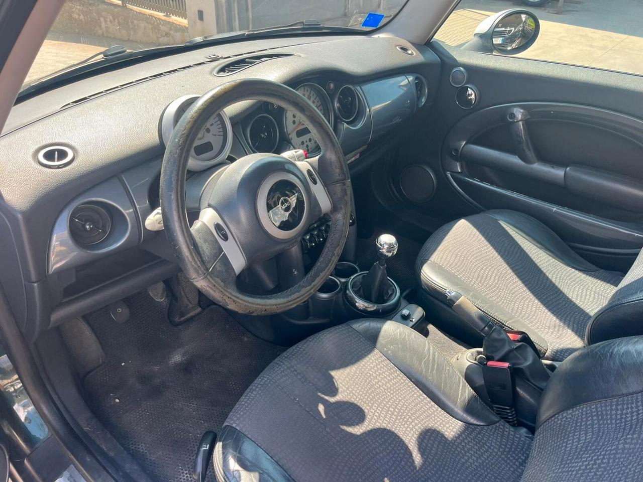 Mini 1.4 tdi One D