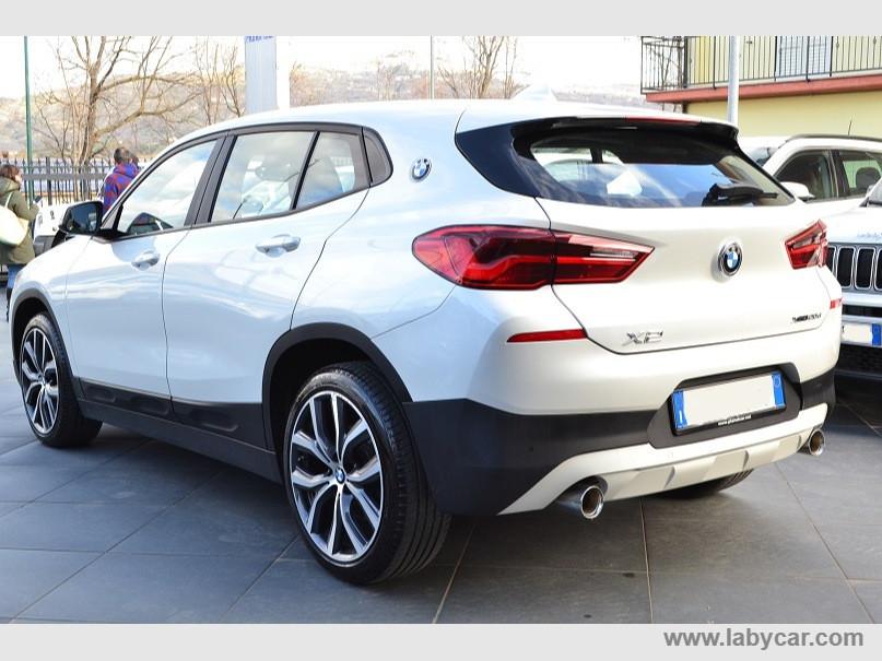 BMW X2 xDrive20d Business-X