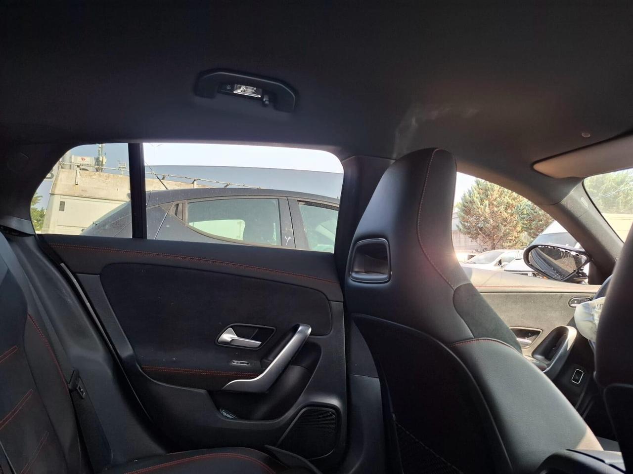 Mercedes-benz CLA 200 CLA 200 d Automatic Shooting Brake Premium