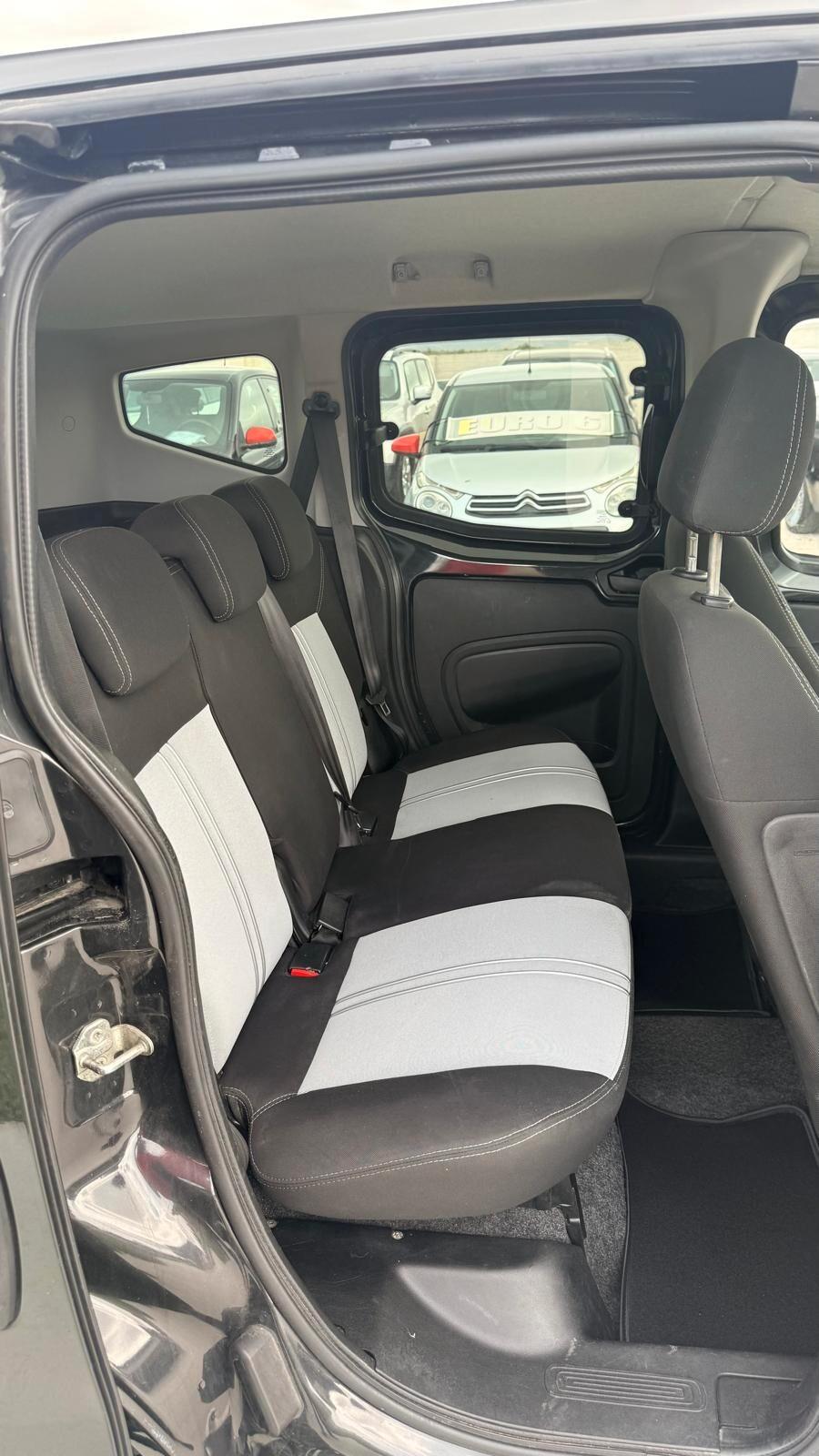 Fiat Qubo 1.3 MJT 95 CV Trekking
