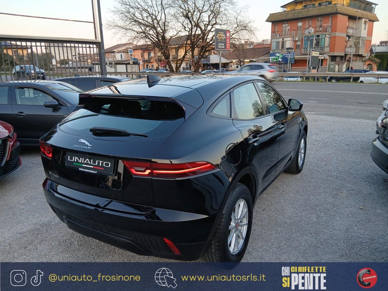 Jaguar E-Pace 2.0D 150 CV