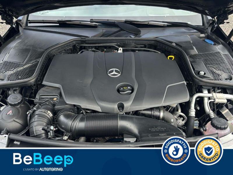 Mercedes-Benz Classe C C CABRIO 220 D PREMIUM 4MATIC AUTO