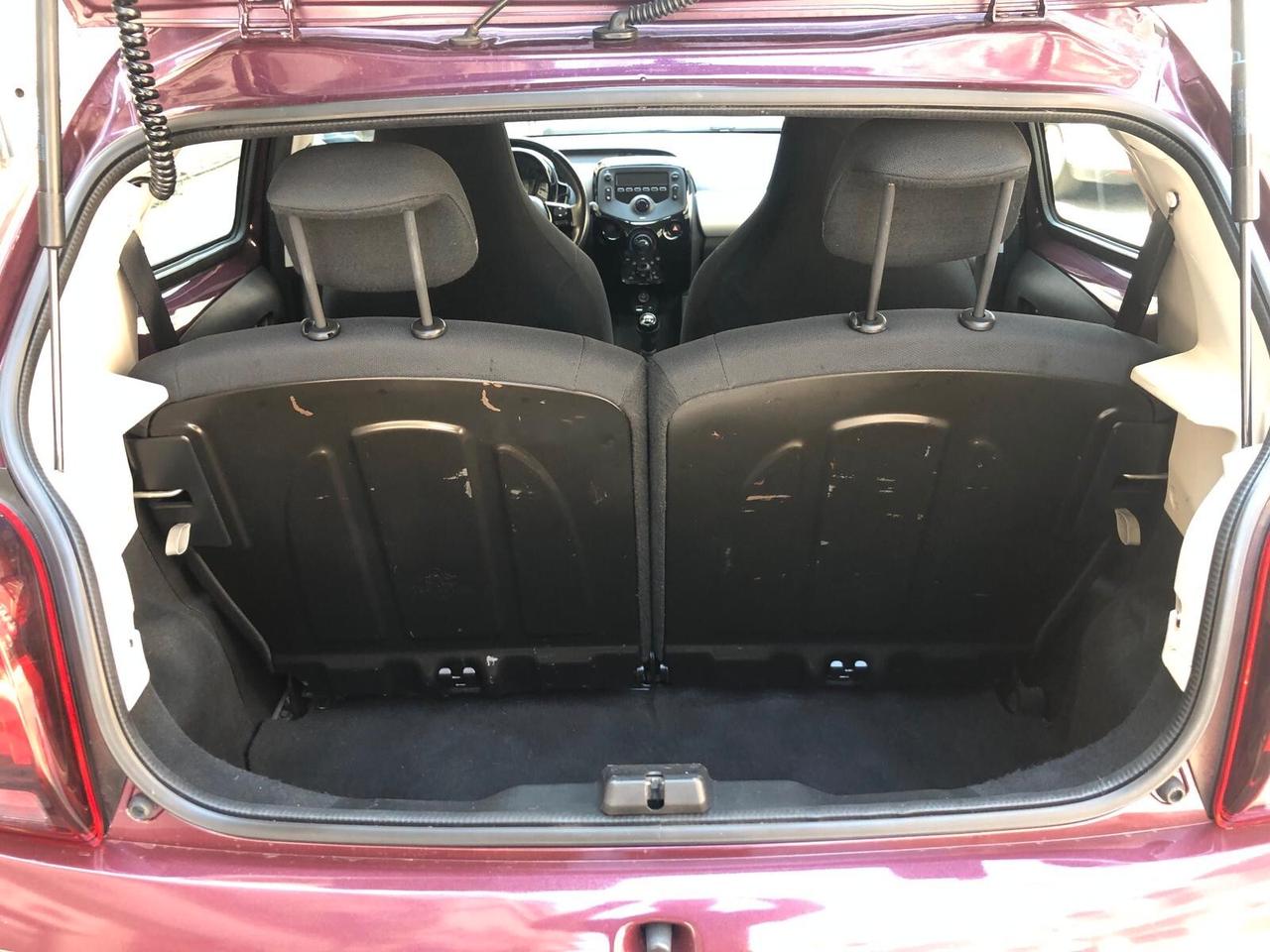 Peugeot 108 VTi 68 5 porte Allure