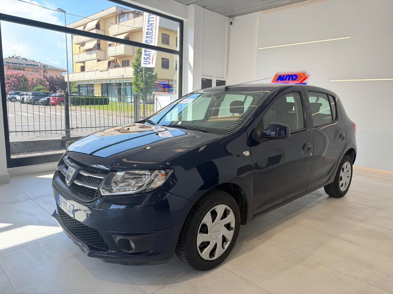 Dacia Sandero 1.2 GPL 75CV Lauréate