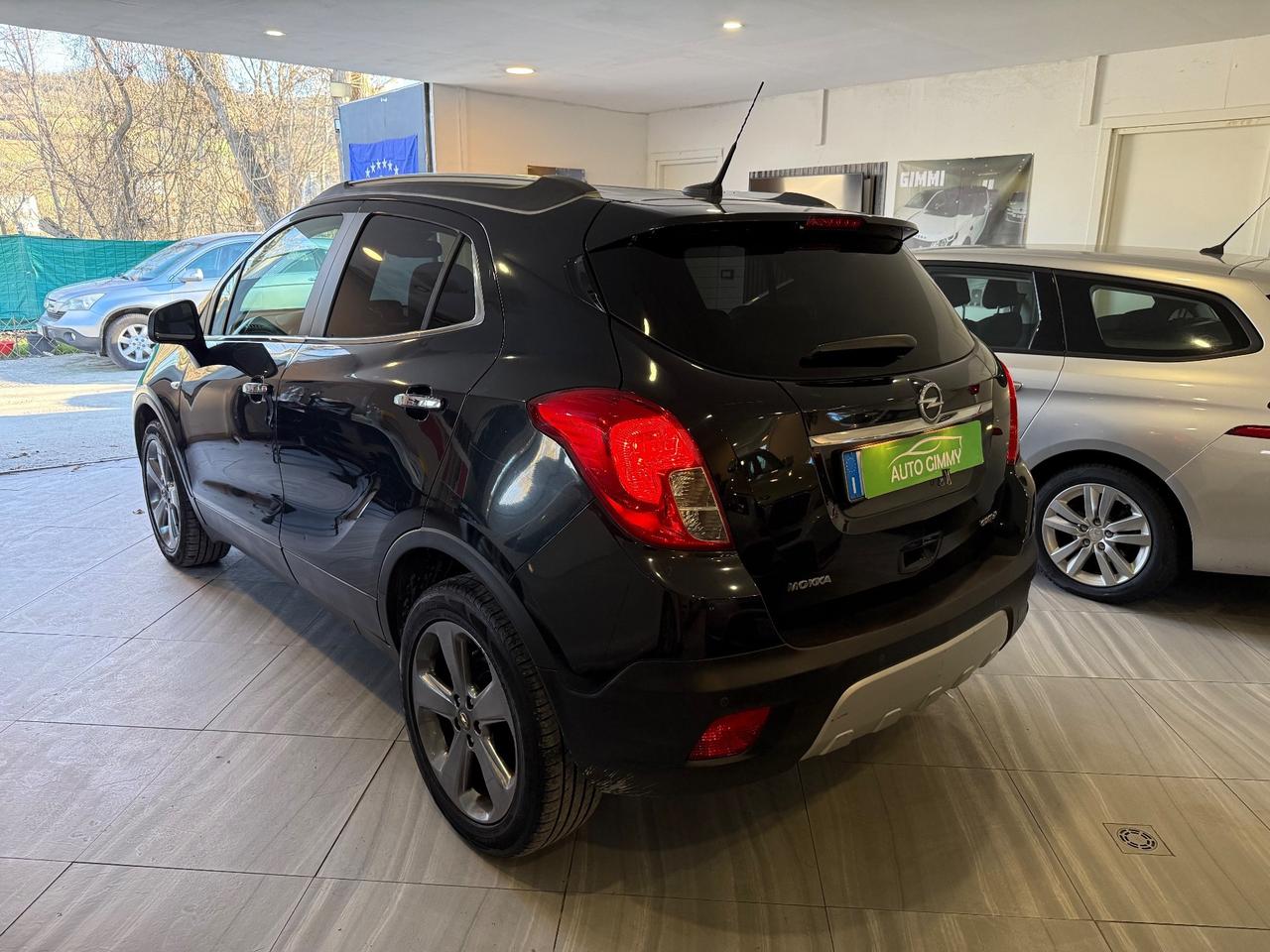 Opel Mokka 1.7 Diesel 4X4 2014