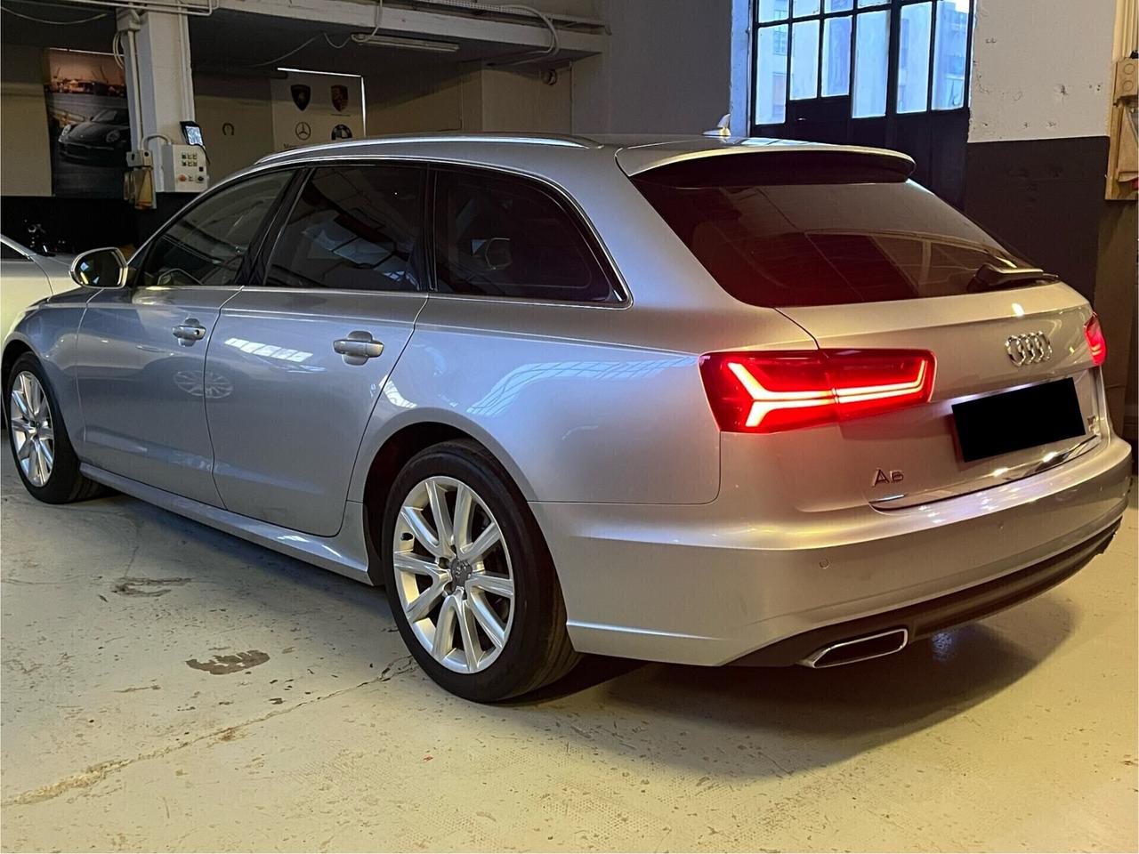 Audi A6 Avant 2.0 TDI 190 CV ultra