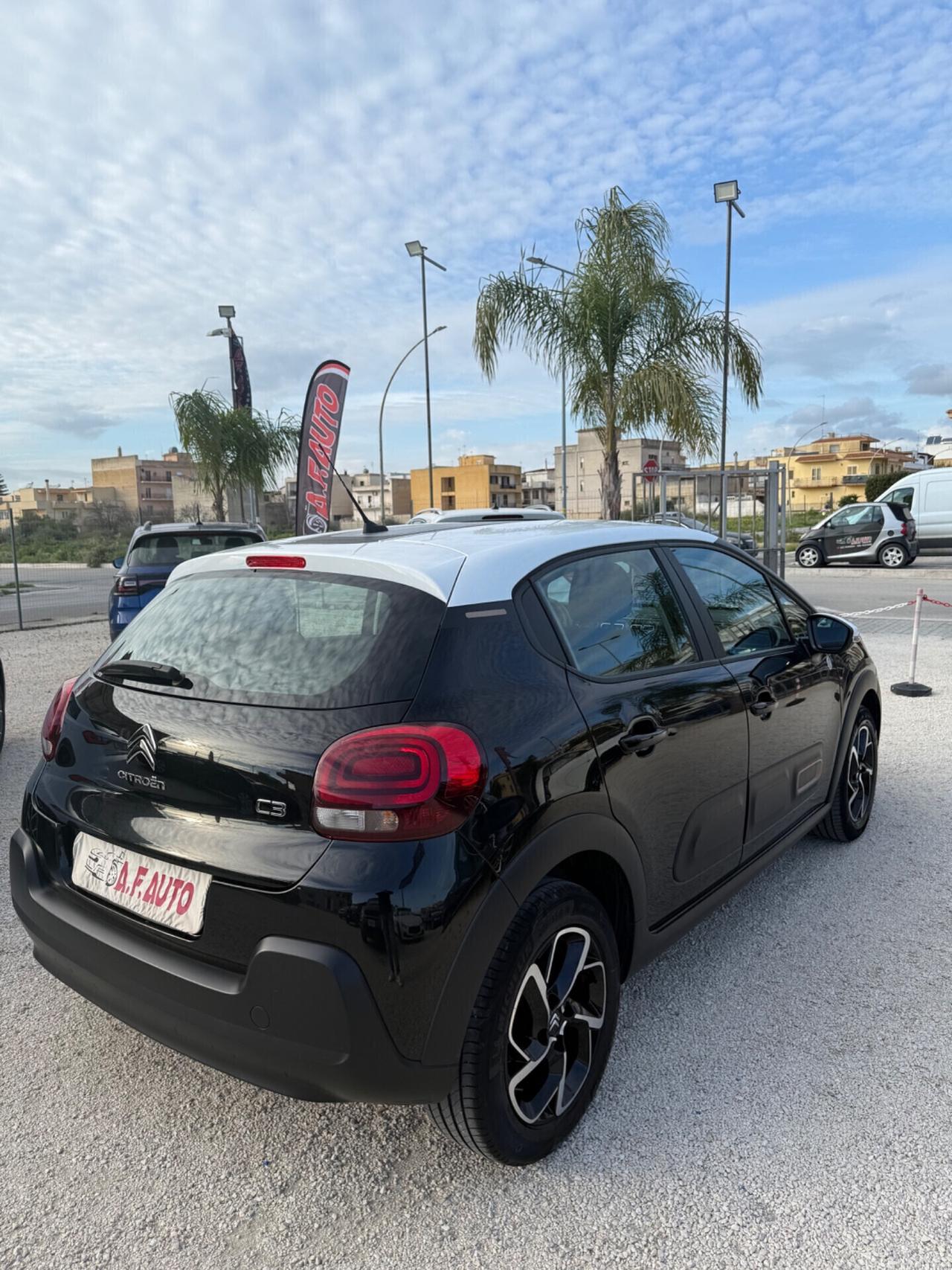 Citroen C3 PureTech 83 S&S C-Series