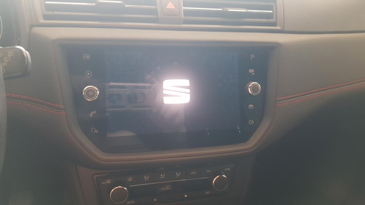 Seat Ibiza 1.0 TGI FR PERFETTA!!!
