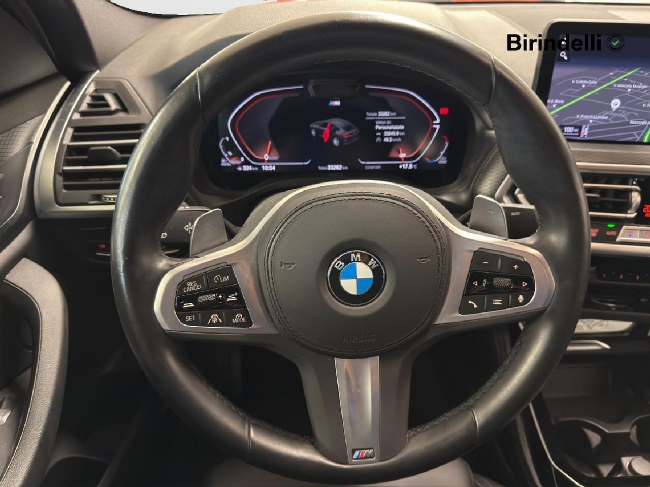 BMW X4 (G02/F98) - X4 xDrive20d 48V Msport