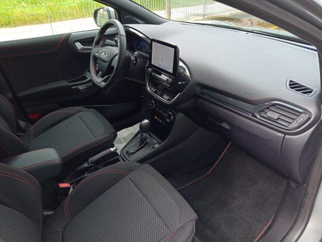 FORD Puma 1.0 EcoBoost Hybrid 125 CV ST-Line