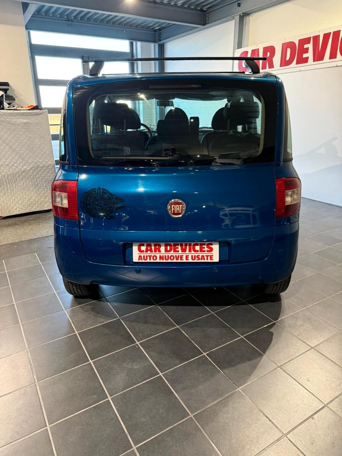 Fiat Multipla 6 POSTI - METANO