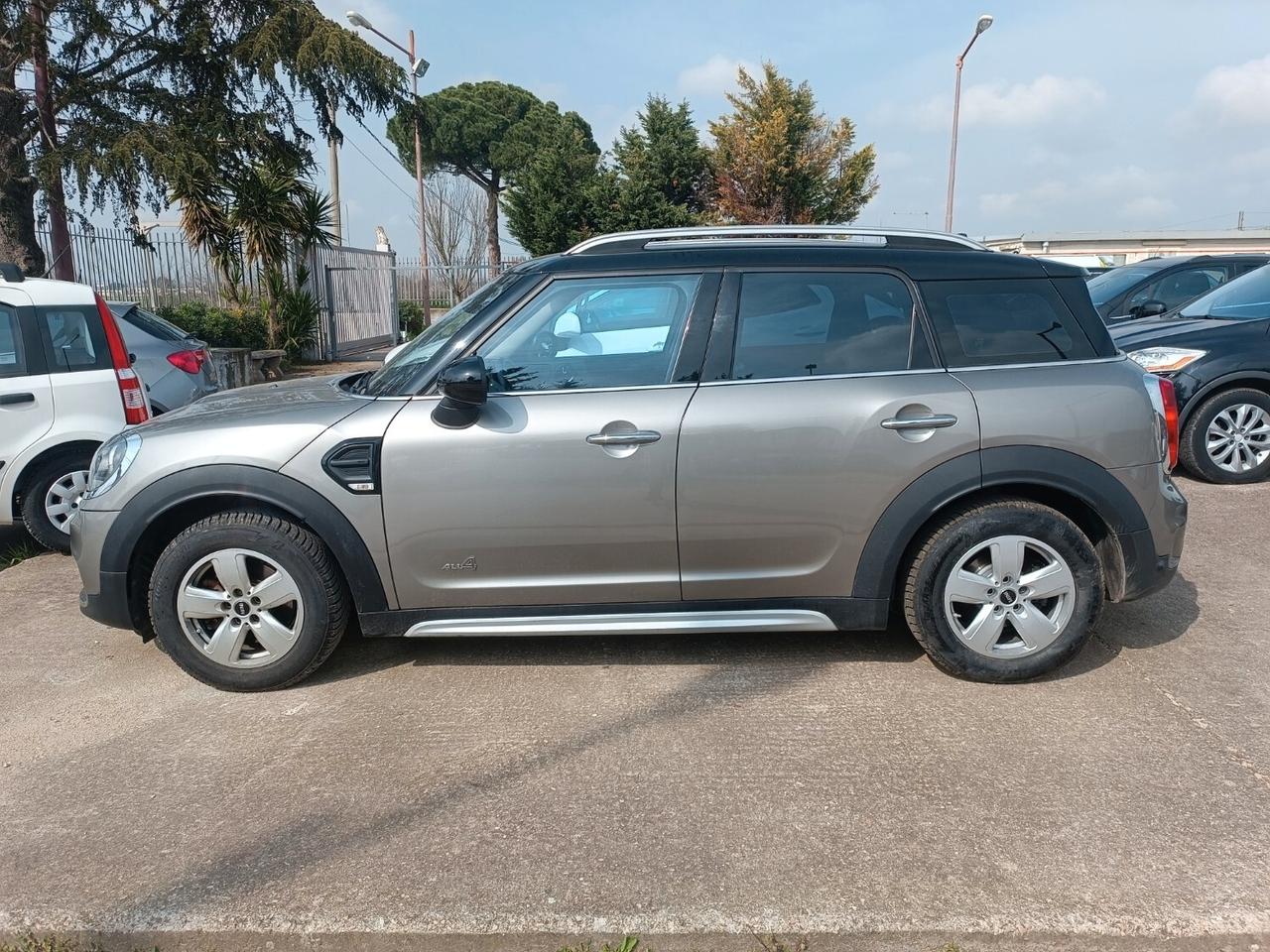 Mini Cooper D Countryman 2.0 SD Business ALL4