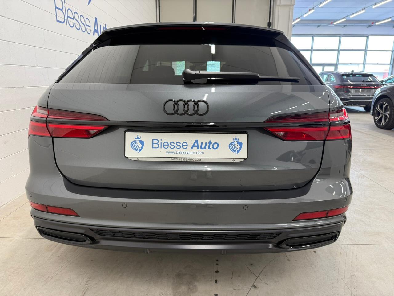 Audi A6 Avant 40 2.0 TDI S-LINE EDITION S-TRONIC