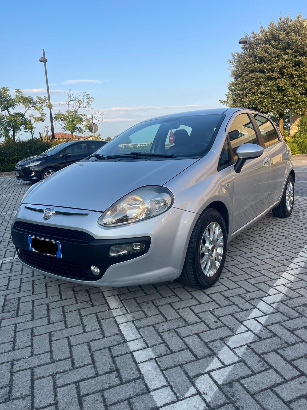 Fiat Punto Evo Punto Evo 1.3 Mjt 75 CV DPF 5 porte S&S MyLife